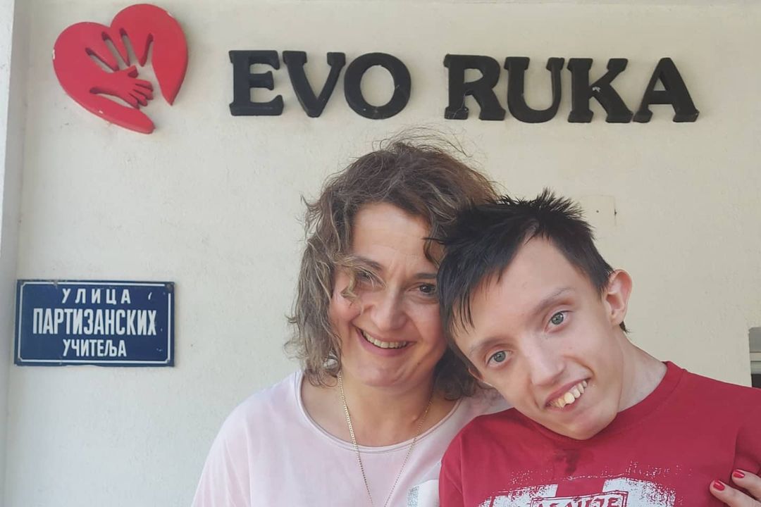 Šta posle – Poseta Srednje škole Veljko Ramadanović