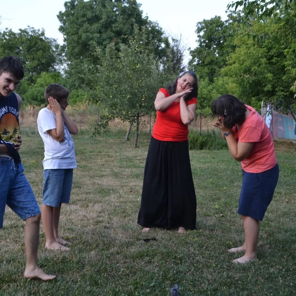mlade osobe sa smetnjama u razvoju
