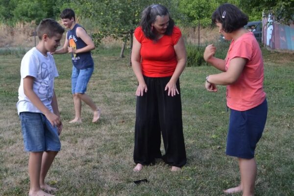 mlade osobe sa smetnjama u razvoju