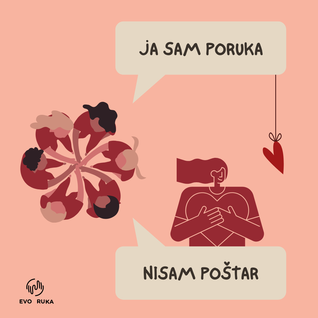 ICU MOM-MY VOICE – VIDIM TE, MAMA. I ČUJEM.