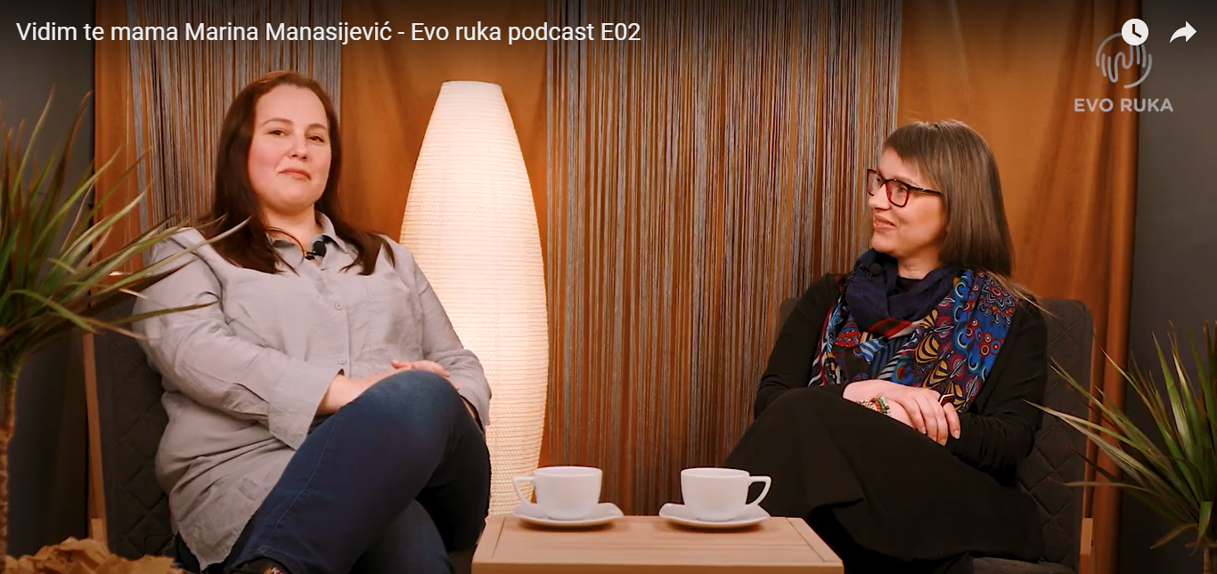 Vidim te mama – Marina Manasijević – podkast E02