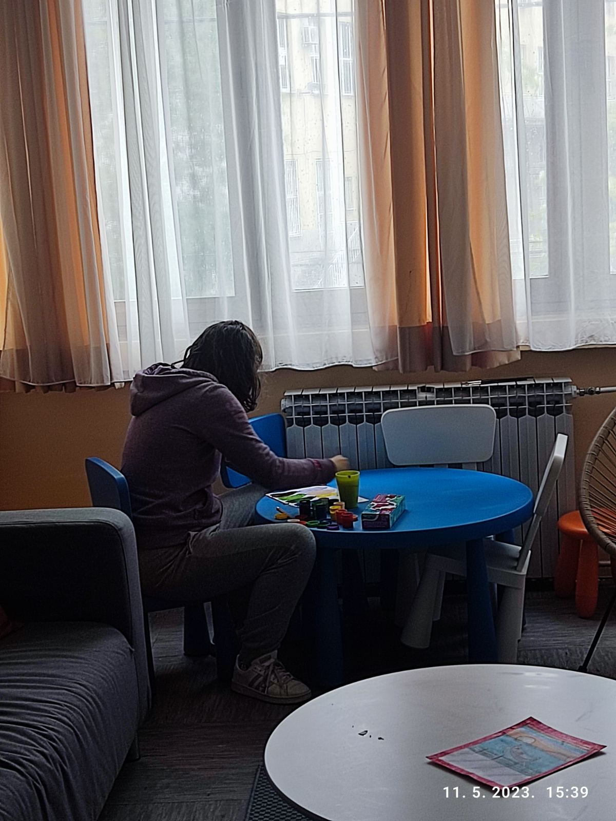 Crtice iz svakodnevnice jedne Stamene