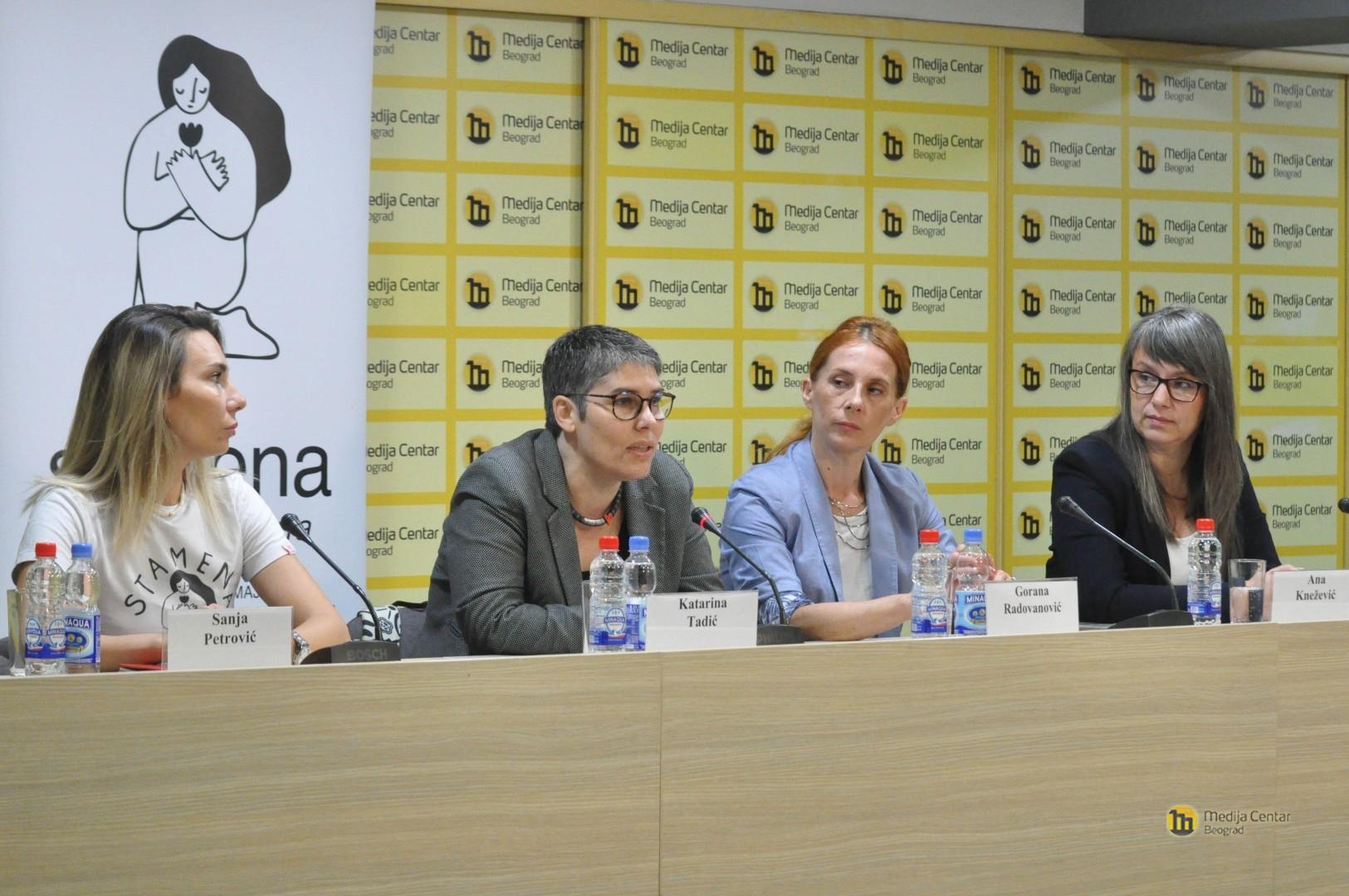 STAMENA NIJE OD KAMENA: NEOPHODNE NOVE USLUGE SOCIJALNE ZAŠTITE